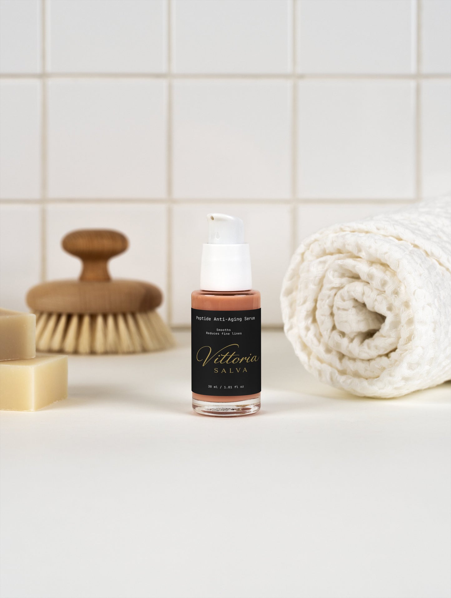 Peptide Anti-Aging Serum