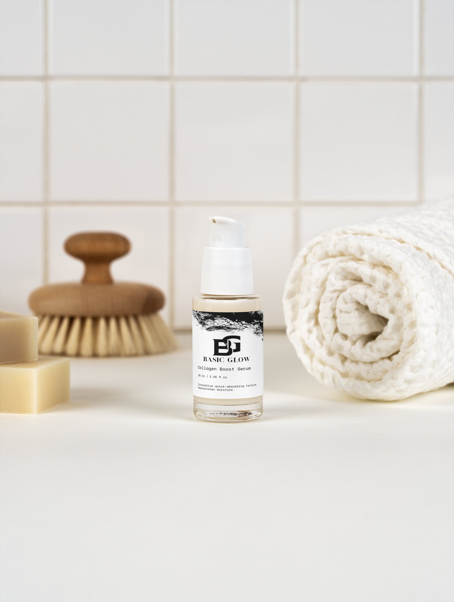 Boost Serum Collection Box