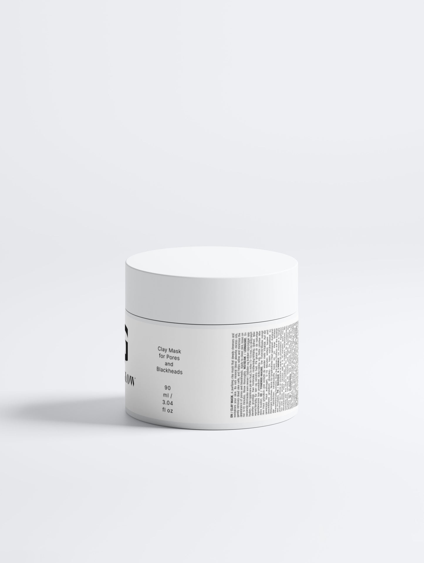 Clay Mask for Pores and Blackheads