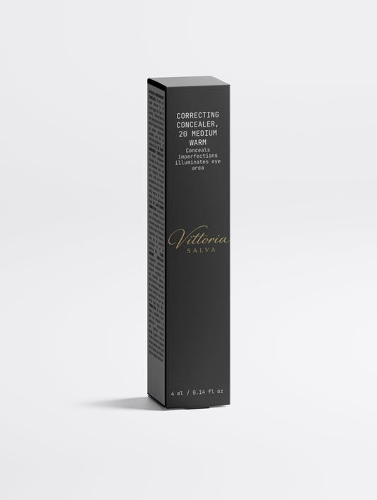 Correcting Concealer, 20 Medium Warm