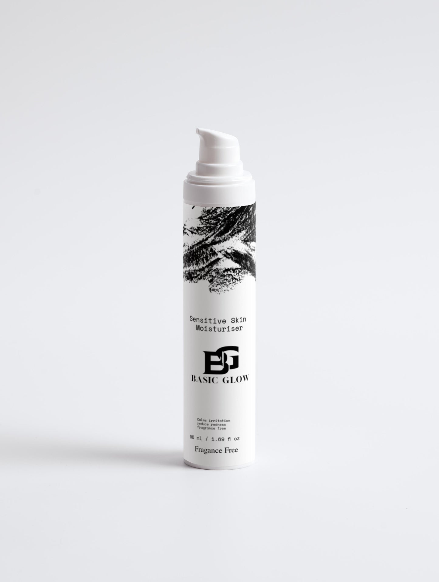 Sensitive Skin Moisturiser, Fragrance Free