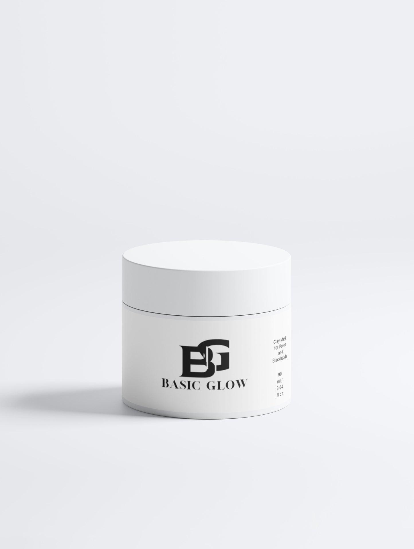 Clay Mask for Pores and Blackheads