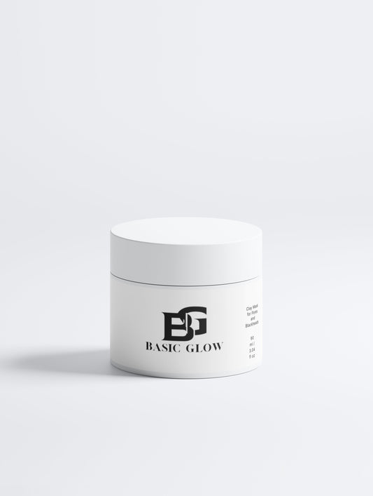 Clay Mask for Pores and Blackheads