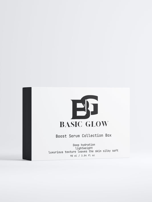 Boost Serum Collection Box