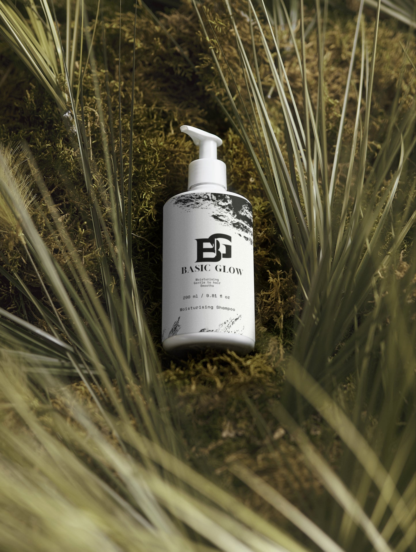 Moisturising Shampoo