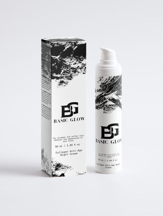 Collagen Anti-Age Night Cream