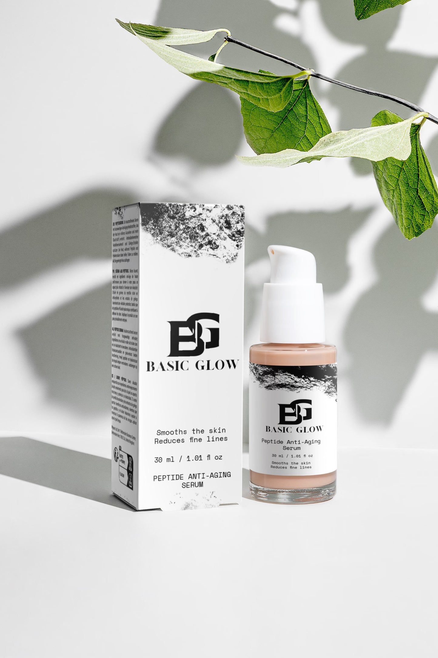 Peptide Anti-Aging Serum