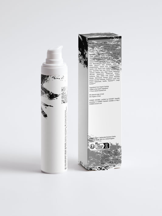 Collagen Anti-Age Night Cream