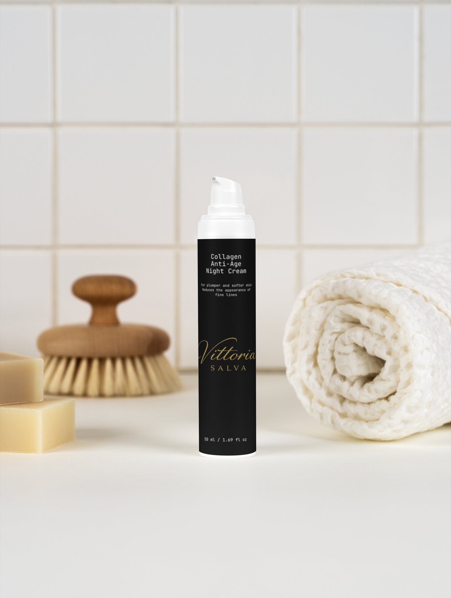 Collagen Anti-Age Night Cream
