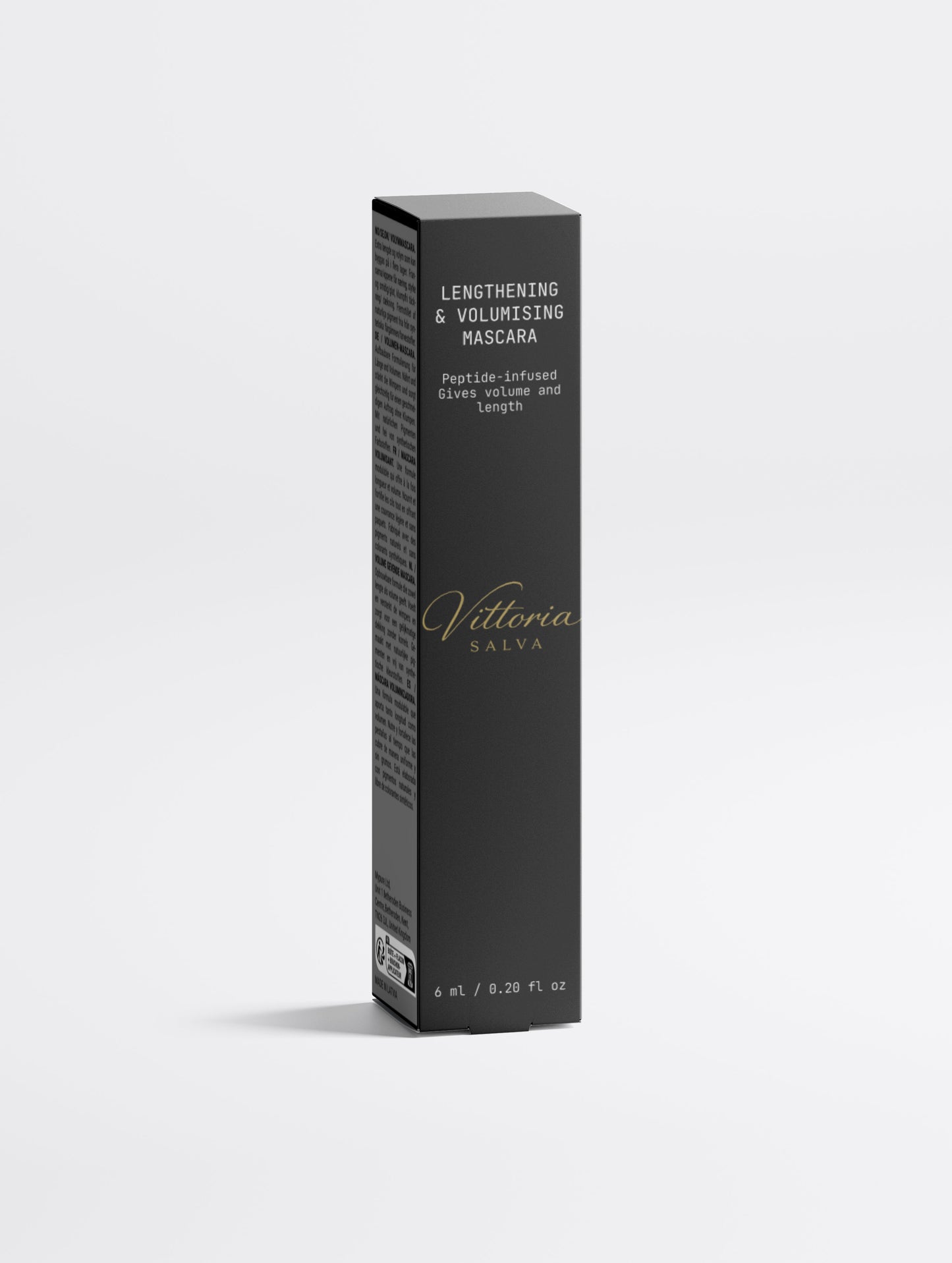 Lengthening & Volumising Mascara