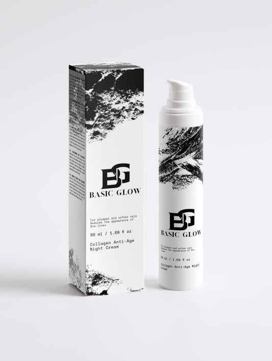 Collagen Anti-Age Night Cream