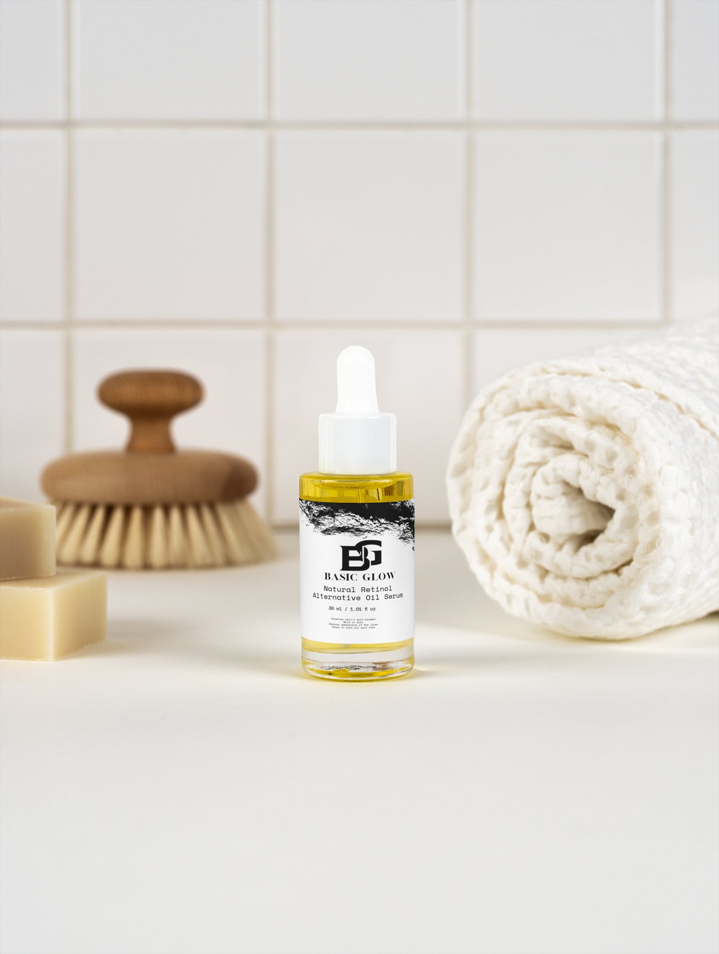 Natural Retinol Alternative Oil Serum