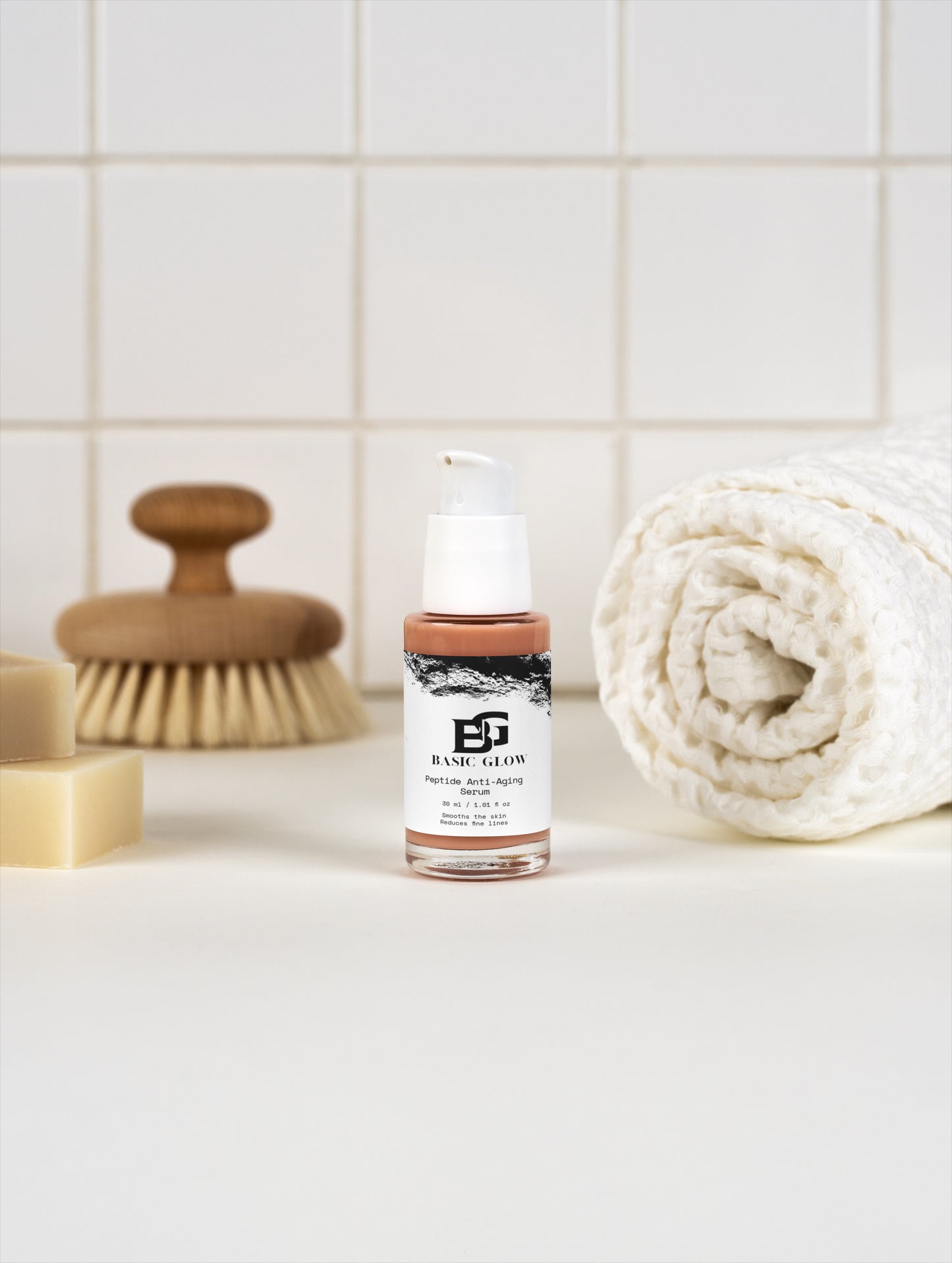 Peptide Anti-Aging Serum