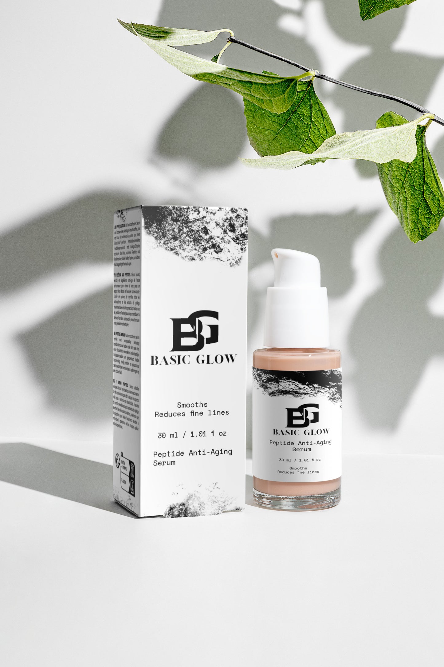 Boost Serum Collection Box