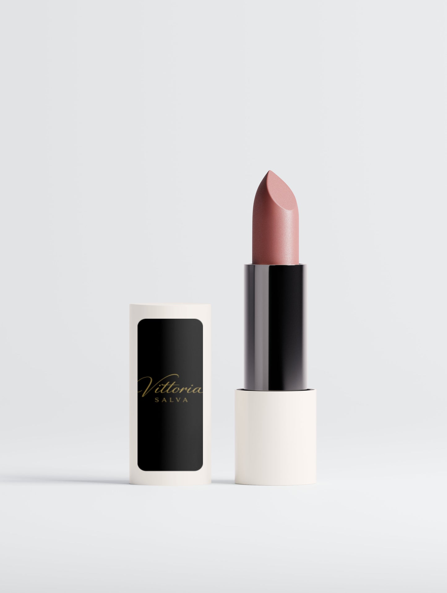 Matte Lipstick, Dusty Rose