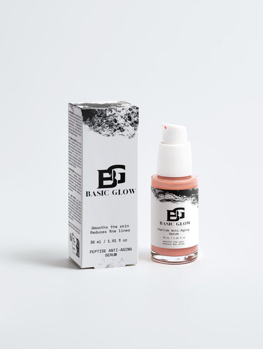 Peptide Anti-Aging Serum