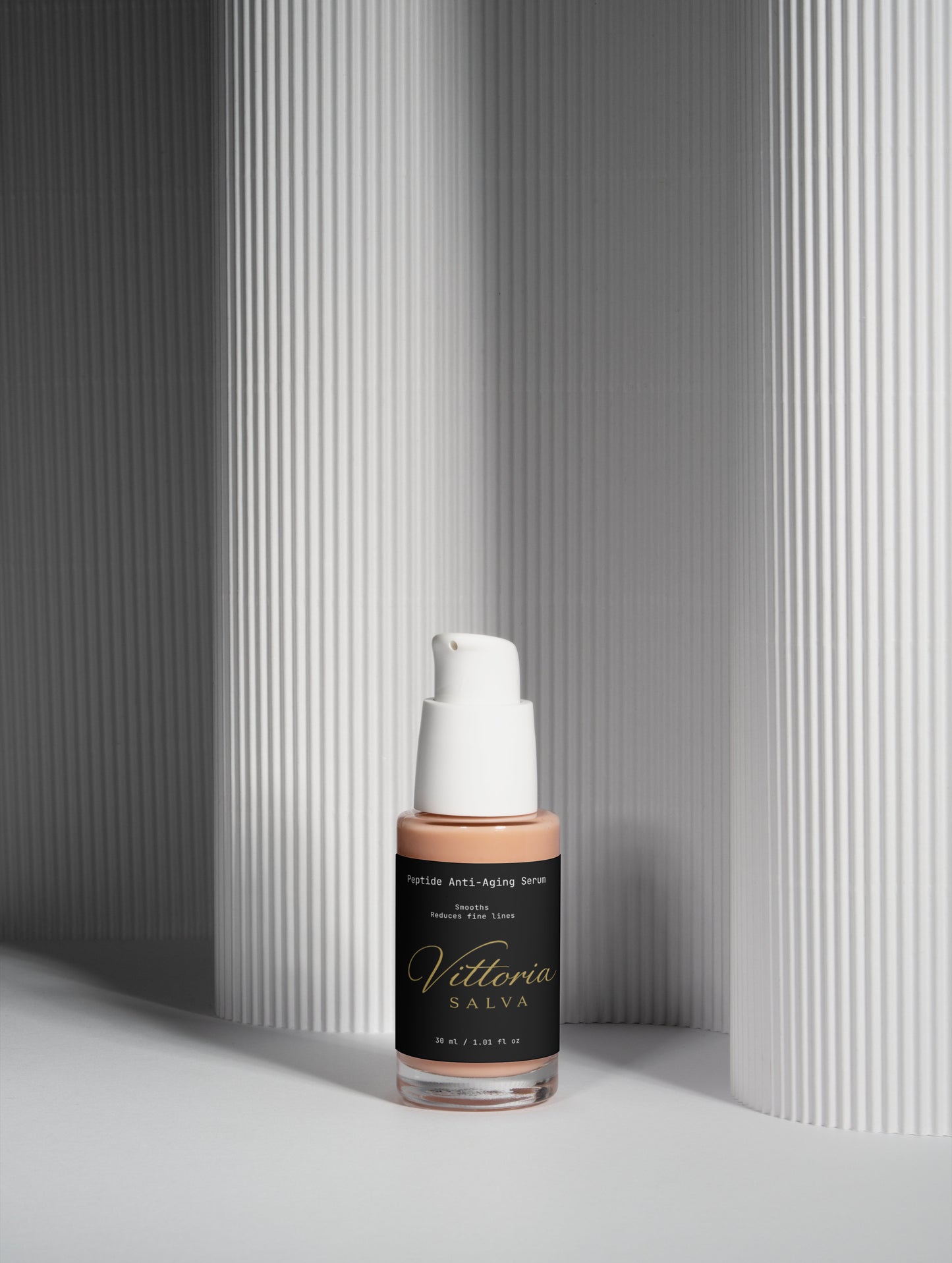Peptide Anti-Aging Serum