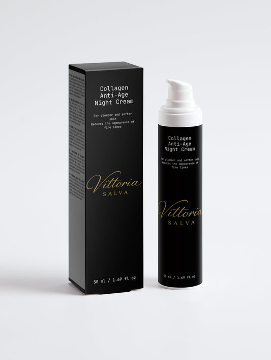 Collagen Anti-Age Night Cream