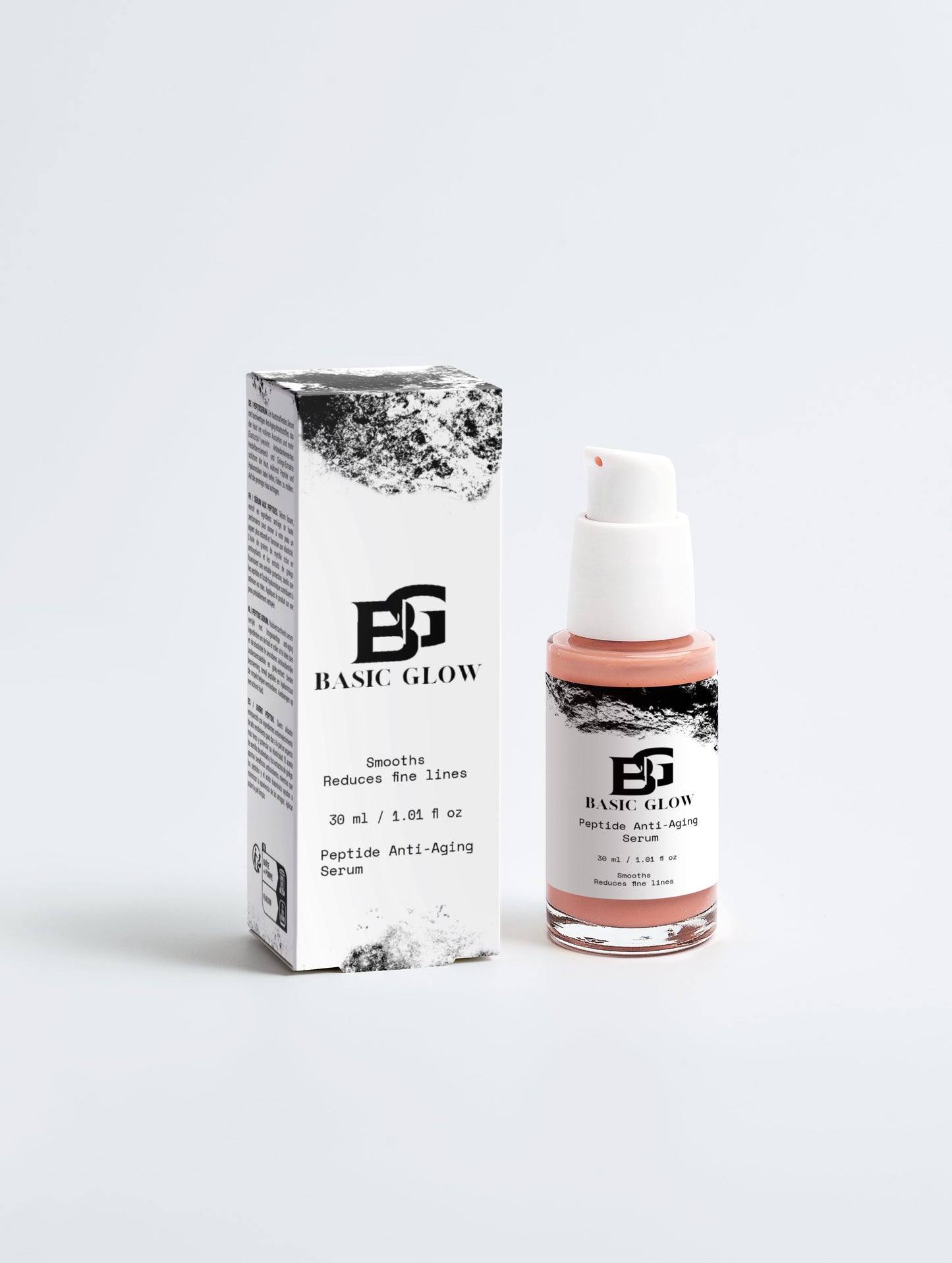 Peptide Anti-Aging Serum
